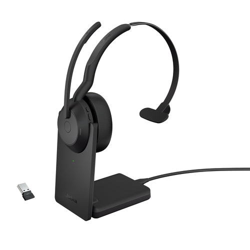 JABRA EVOLVE2 55 LINK380A UC MONO STAND