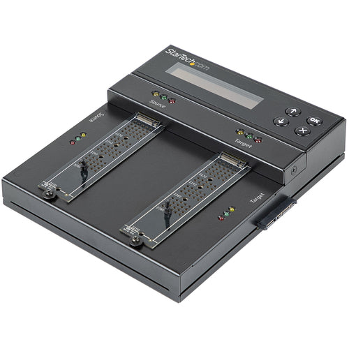 M.2 SATA M.2 NVME DUPLICATOR HDD SSD CLONER WIPER PCIE ERASER