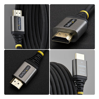 10FT HDMI 2.0 CABLE 4K 60HZ PREMIUM CERTIFIED HIGH SPEED HDMI