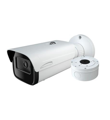 8MP IP Bullet Camera w. 2.8mm Fixed Lens