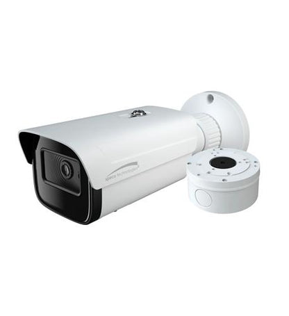 8MP IP Bullet Camera w. 2.8mm Fixed Lens