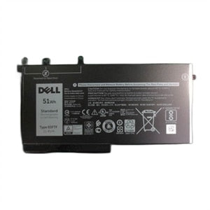DELL 51 WHR 3-CELL PRIMARY LITHIUM-ION BATTERY