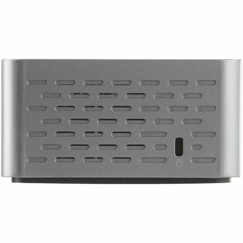 4 MONITOR USB C DOCK 100W POWER QUAD MONITOR DOCKING STATION
