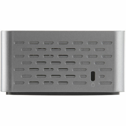 4 MONITOR USB C DOCK 100W POWER QUAD MONITOR DOCKING STATION