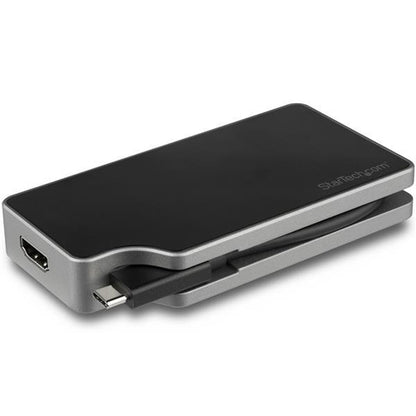 USB C MULTIPORT VIDEO ADAPTER DONGLE HDMI VGA MDP DVI CONVERTER