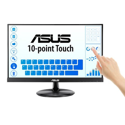 21.5IN VT229H 10PT TOUCH LCD W SUPPORT FOR HDMI  VGA VESA-MON