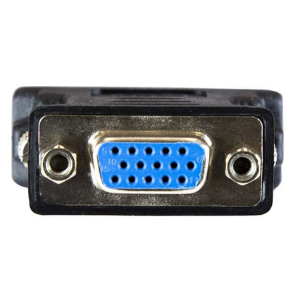 DVI TO VGA ADAPTER .
