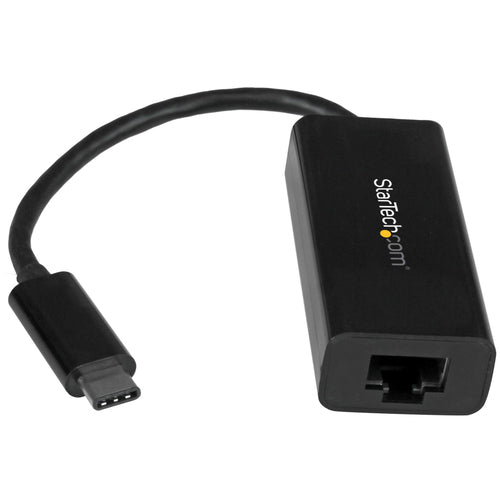 USB C TO GIGABIT ETHERNET ADAPTER - USB C TO RJ45/LAN ADAPTER (US1GC30B)
