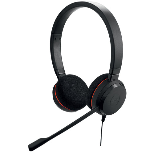 JABRA EVOLVE 20 USB C/A MS STEREO