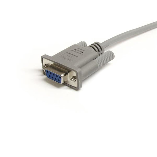 6FT STRAIGHT THRU SERIAL MOUSE/ EGA MONITOR EXTENSION CABLE