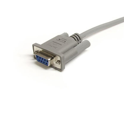 6FT STRAIGHT THRU SERIAL MOUSE/ EGA MONITOR EXTENSION CABLE