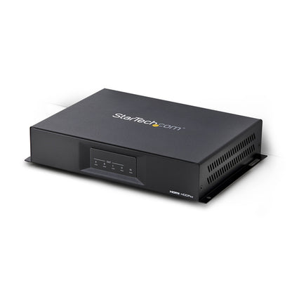 2X2 4K HDMI SPLITTER VIDEL WALL SIGNAL SPLITTER ETHERNET CONTROL