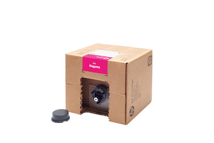 HP 873 3L MAGENTA LATEX INK CRTG