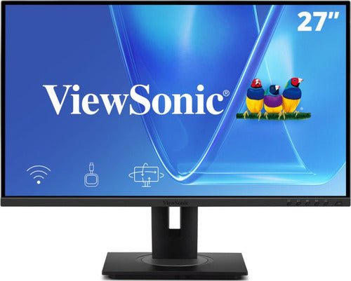 27IN WIRELESS CASTING MONITOR WITH 1920X1080 RESOLUTION100HZ
