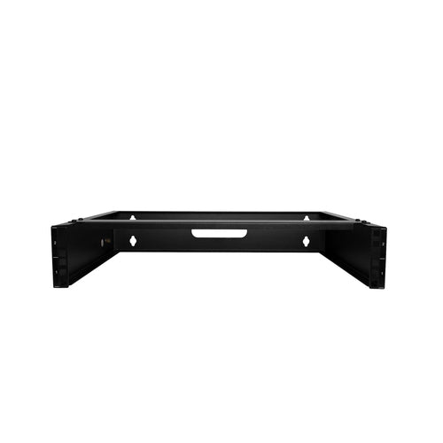 2U WALL MOUNT RACK NETWORK PATCH PANEL MOUNT BRACKET