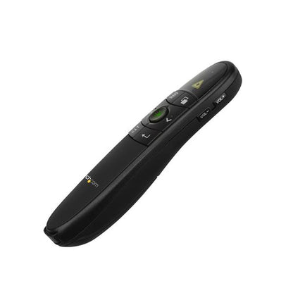 PRESENTATION POINTER REMOTE WIRELESS REMOTE GREEN LASER CLICKER