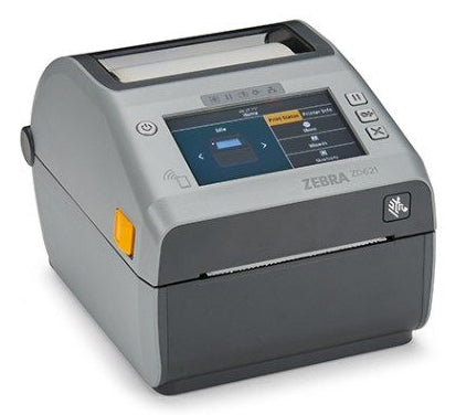 DIRECT THERMAL PRINTER ZD621 CT LCD 203DPI USB HOST ETHERN SERIAL (ZD6A142-D01R01EZ)