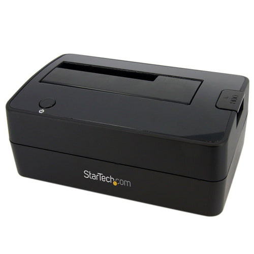USB HARD DRIVE DOCKING STATION 2.5 3.5 SATA HDD SSD USB 3.0 DOCK