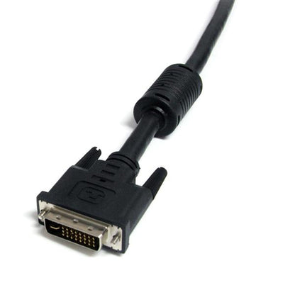 10FT 28PIN DVI-I M/M DUAL LINK DIGITAL/ANALOG MONITOR CABLE