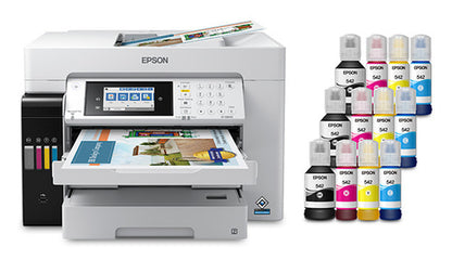 EPSON WORKFORCE ST-C8090 SUPERTANK A3 COLOR MFP PRINTER