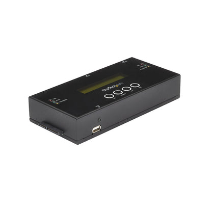 HARD DRIVE DUPLICATOR DOCK STANDALONE HDD SSD USB DISK ERASER