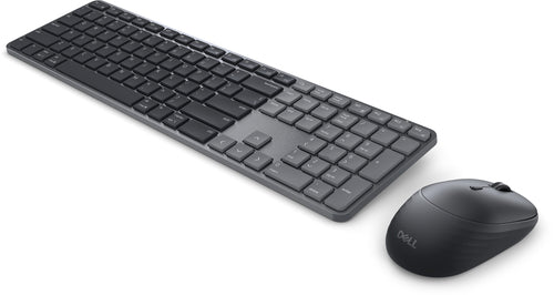 DELL PRO 7 SLIM KEYBOARD AND MOUSE - KM726 - US ENGLISH DUAL OS
