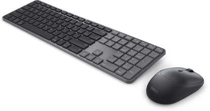 DELL PRO 7 SLIM KEYBOARD AND MOUSE - KM726 - US ENGLISH DUAL OS