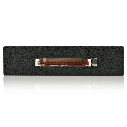 IDE TO CF ADAPTER CARD READER 3.5 DRIVE BAY IDE TO SINGLE CF SSD