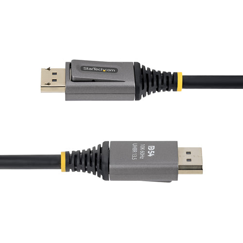 DISPLAYPORT 2.1 CABLE 8K 60HZ VESA CERTIFIED/DP 2.1/DP54/UHBR13.5