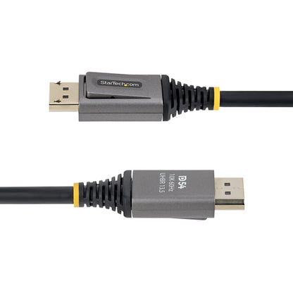 DISPLAYPORT 2.1 CABLE 8K 60HZ VESA CERTIFIED/DP 2.1/DP54/UHBR13.5