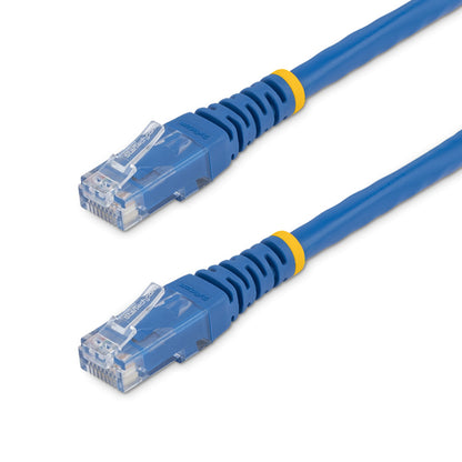 7FT BLUE CAT6 ETHERNET CABLE RJ45 UTP PATCH CABLE GIGABIT LAN