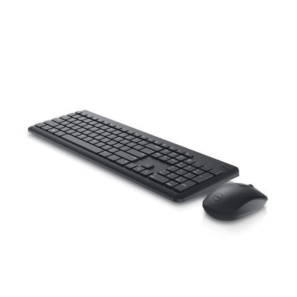 DELL KEYBOARD AND MOUSE - KM3322W - US ENGLISH
