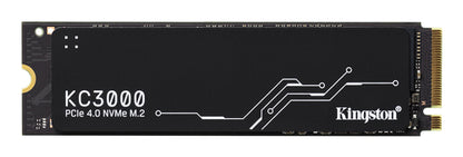 1024GB KC3000 PCIE 4.0 NVME M.2 SSD