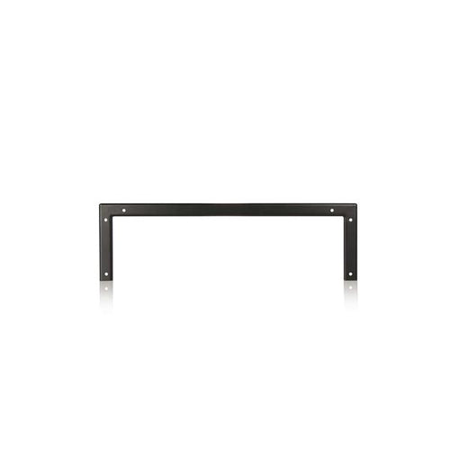 WALL MOUNT PATCH PANEL BRACKET 1U VERTICAL PANEL MOUNTING BRACKET