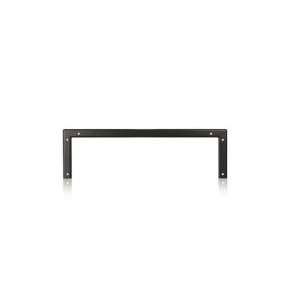 WALL MOUNT PATCH PANEL BRACKET 1U VERTICAL PANEL MOUNTING BRACKET