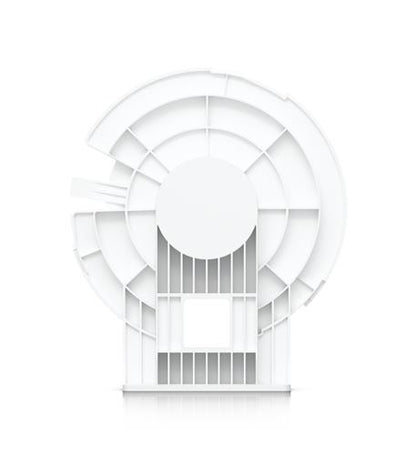 Wall Mount for full-size UniFi Flagship