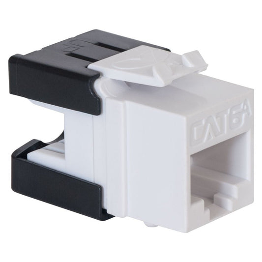 MODULE CAT6A HD YELLOW