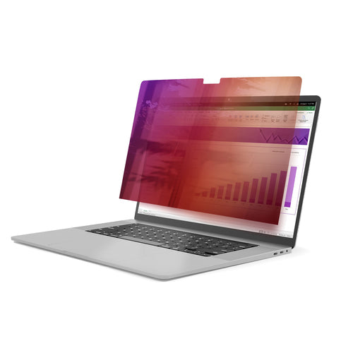 14IN MACBOOK PRIVACY SCREEN - GOLD PRIVACY FILTER/SECURITY SHIELD