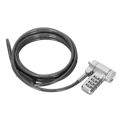 DEFCON ULTIMATE UNIVERSAL LOCK RESETTABLE COMBINATION BULK-ASP96