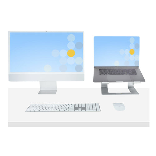 LAPTOP STAND FOR DESK ERGONOMIC COMPUTER RISER PORTABLE HOLDER