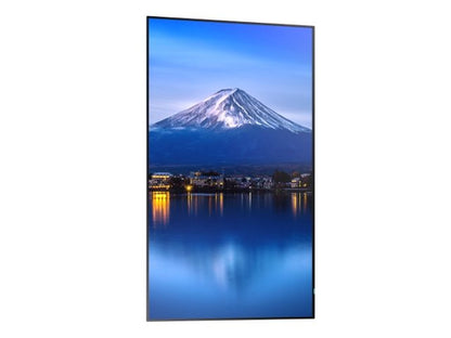50IN LCD PUBLIC DISPLAY MONITOR 3840 X 2160 24/7 700 CD/M2  24/7