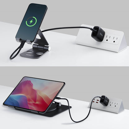 20W USBC WALL CHARGER PORTABLE CHARGER 5V/9V PD