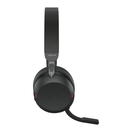 EVOLVE2 75 USB-C UC STEREO STAND BLACK