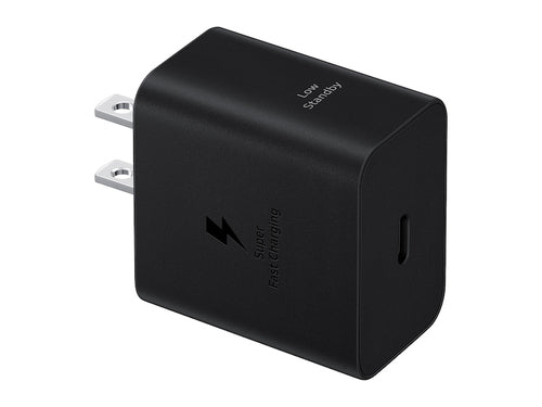 45W TA 5A USB-C CABLE BLACK (EP-T4511XBEGUS)