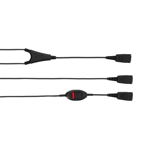 JABRA SUPERVISOR CORD WITH MUTE
