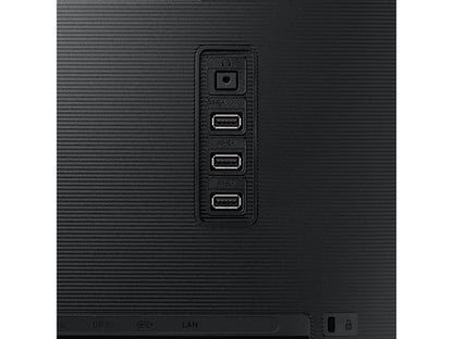 27IN 4K/UHD 3840X2160 TILT IPS PANEL USB-C DP CABLE 3YR TAA (S27B804PXN)