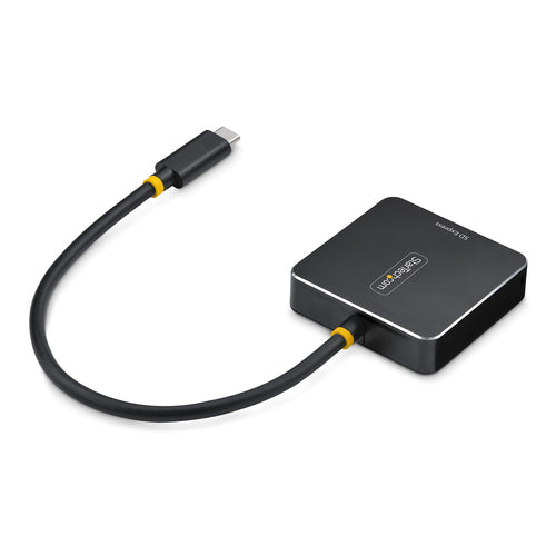 USB-C SD EXPRESS CARD READER - USB TYPE-C SECURE DIGITAL ADAPTER