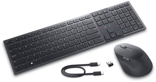 DELL PREMIER COLLABORATION KEYBOARD AND MOUSE - KM900