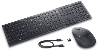 DELL PREMIER COLLABORATION KEYBOARD AND MOUSE - KM900
