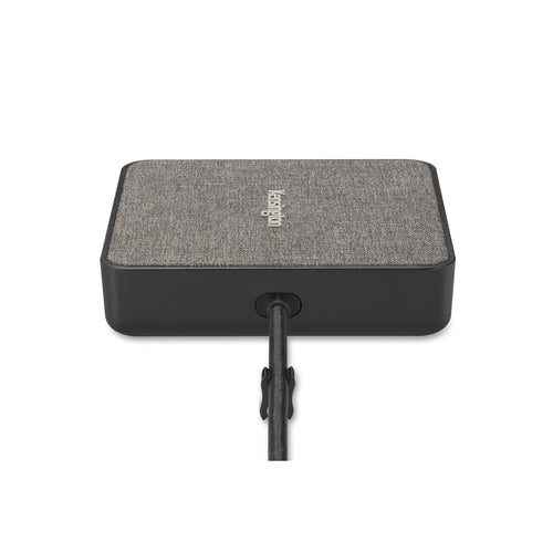 USB4 PORTABLE DOCKING STATION
